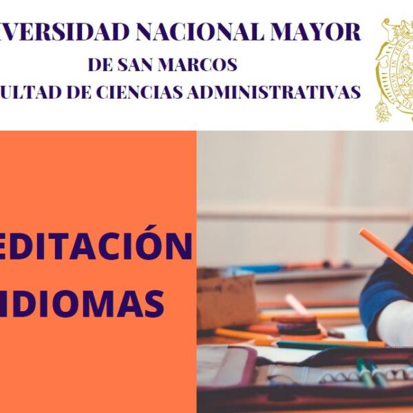 Negocios Internacionales: acreditación de idiomas