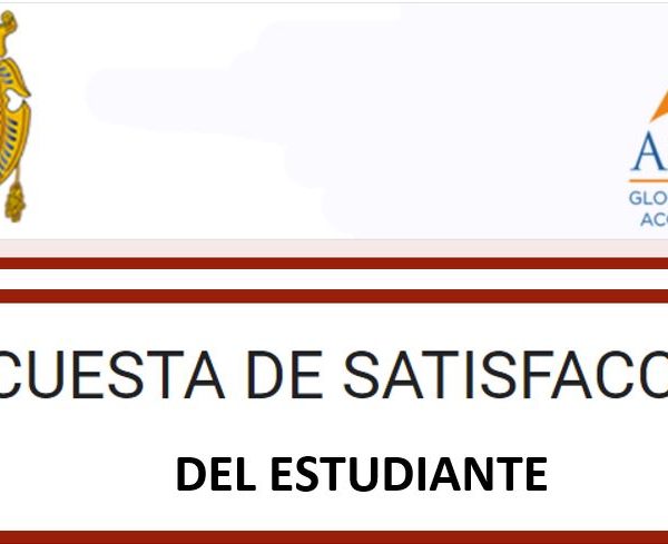 Encuesta sobre los servicios administrativos 2022-I de la FCA