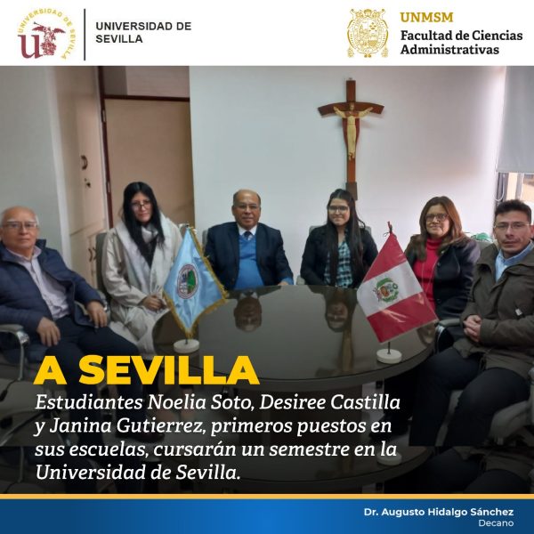 Primeros puestos de las escuelas de Turismo y Administración cursarán estudios en la Universidad de Sevilla