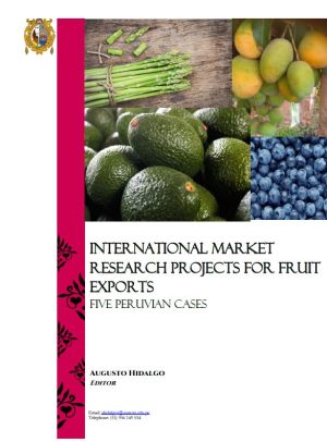 International market research projects for fruit exports