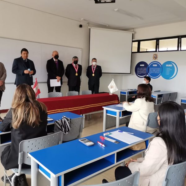 EP Negocios Internacionales: Relación de aprobados en el Examen para optar el Título Profesional