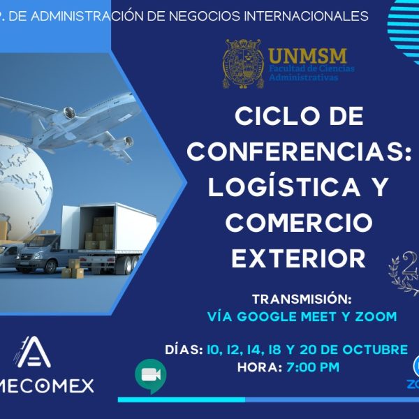 Ciclo de conferencias: Logística y Comercio Exterior