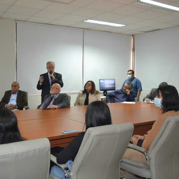 Ricardo Pahlen: “En América Latina no se tiene un registro contable de sus recursos naturales”