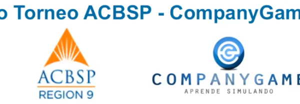 Estudiantes de Ciencias Administrativas participan en el IV Torneo ACBSP-COMPANYGAME