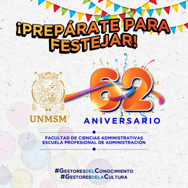 Prepárate para festejar el 62 Aniversario de la FCA