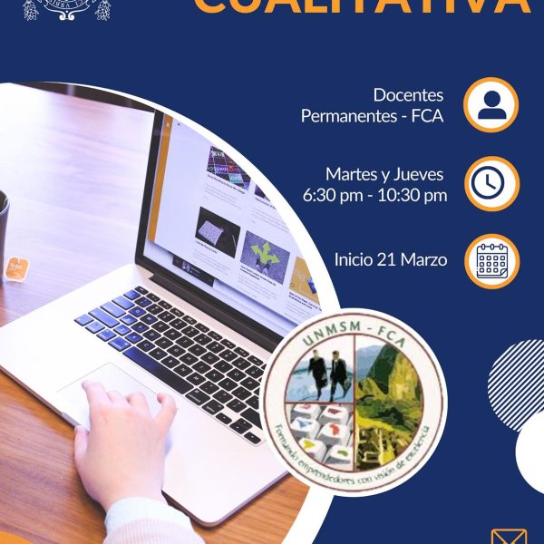 Curso “Investigación Cualitativa”