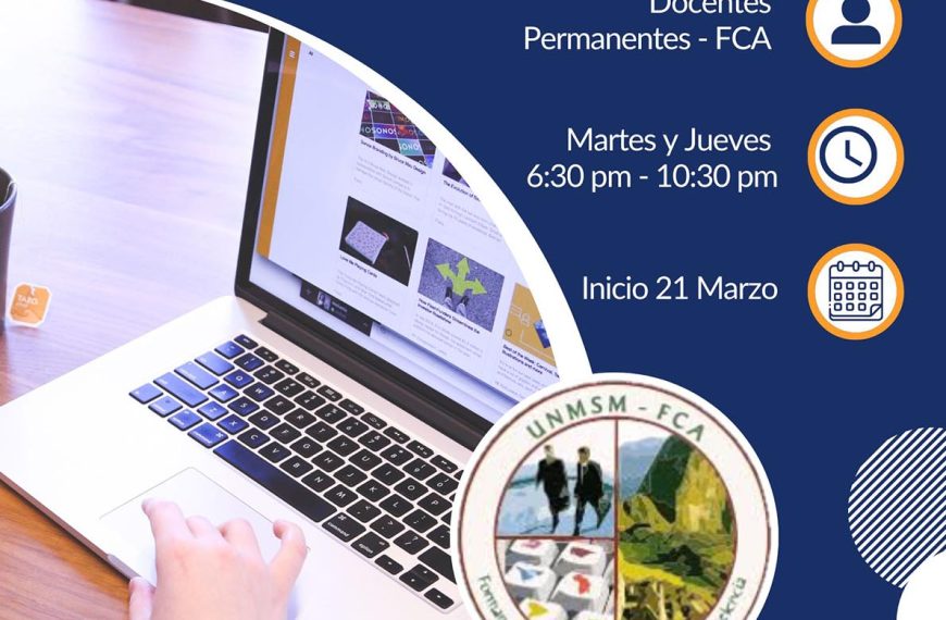 Curso «Investigación Cualitativa»