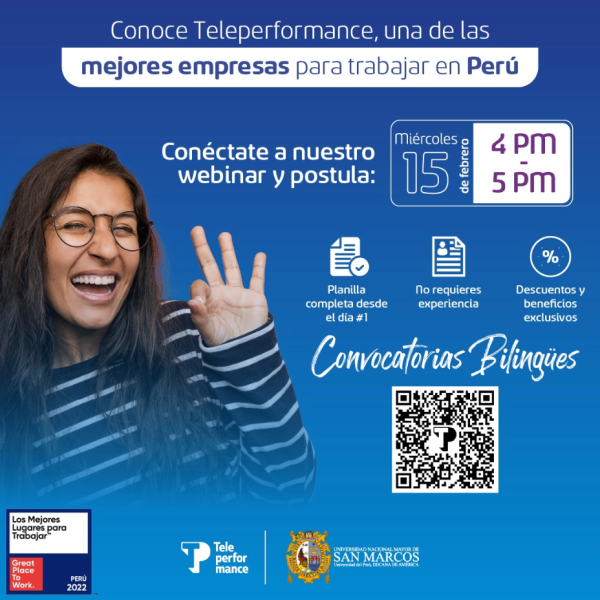 Webinar: Teleperformance