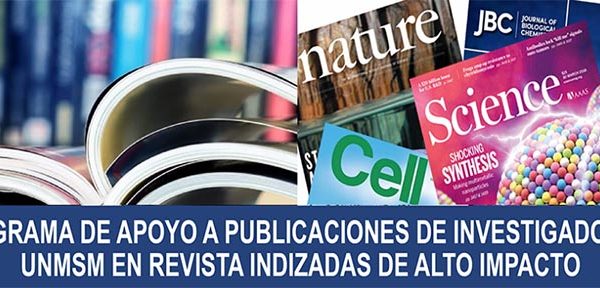 Directiva del Programa de subvención a publicaciones en revistas Indizadas. 2023