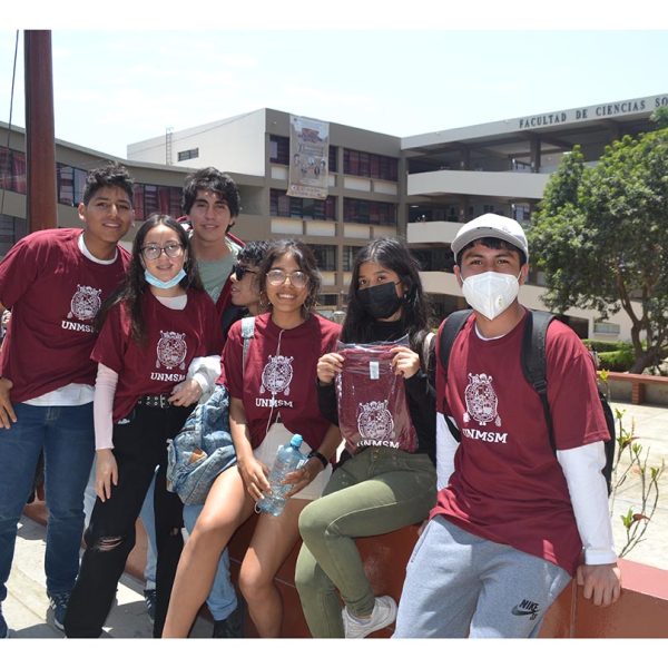 Cronograma: entrega de requisitos para matrícula 2023-I