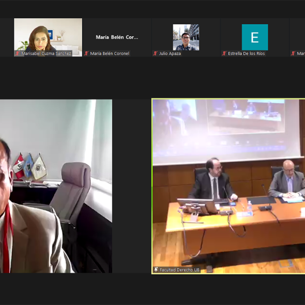 Se inauguró el I Congreso Virtual Iberoamericano de Derechos Digitales