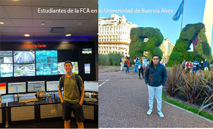 Lecciones aprendidas en la Universidad de Buenos Aires
