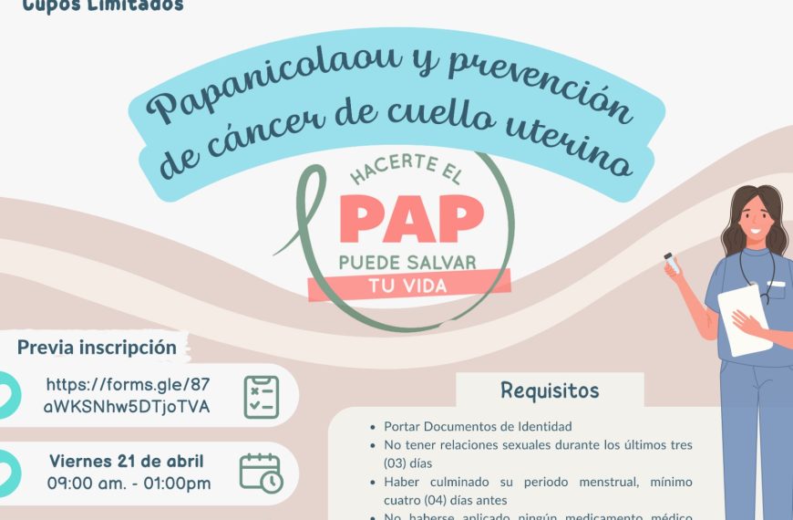 Examen de papanicolaou