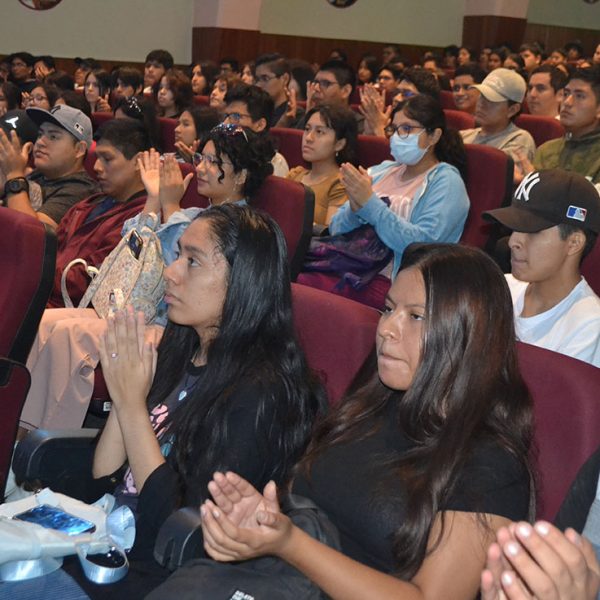 Carga horaria de estudios generales 2023-I