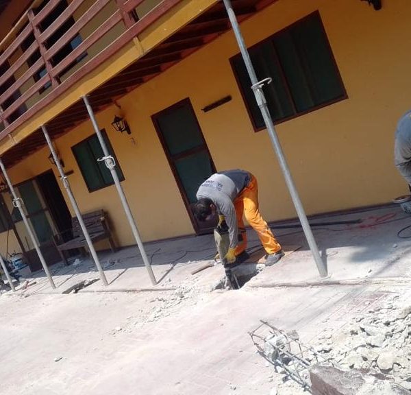FCA implementa aulas para el inicio de clases en sedes de Chancay y San Juan de Lurigancho