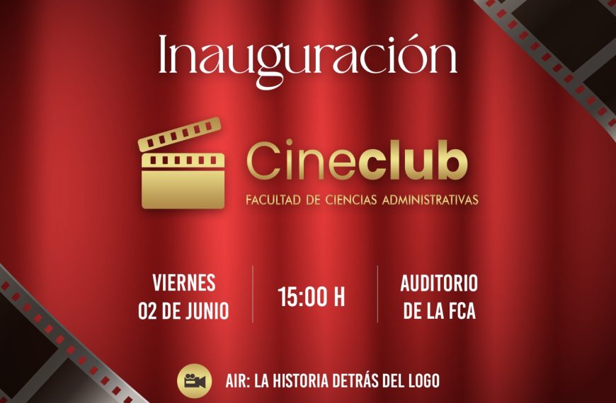 Ciencias Administrativas inaugura Cineclub con la película ‘Air: la historia detrás del logo’