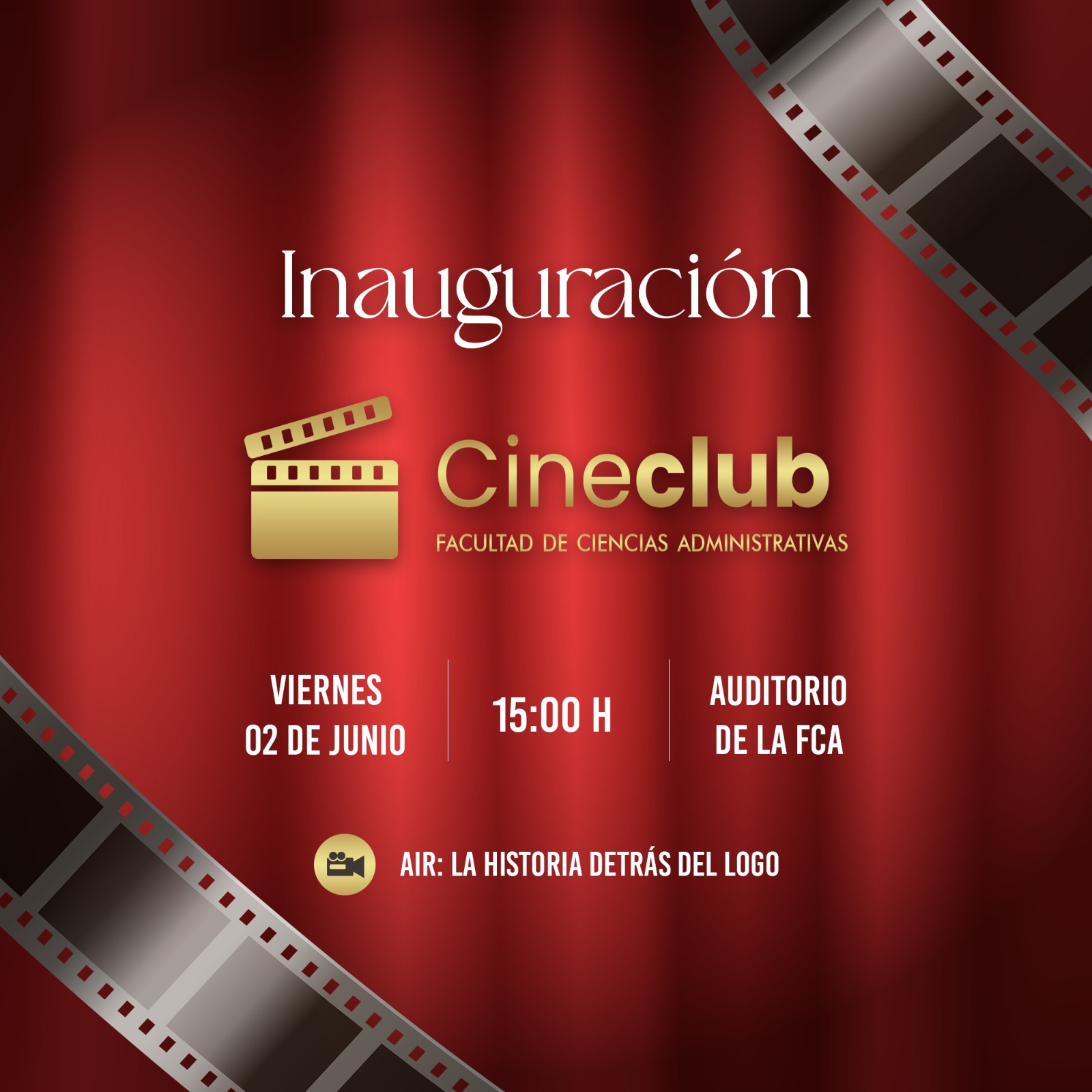Ciencias Administrativas inaugura Cineclub con la película ‘Air: la historia detrás del logo’