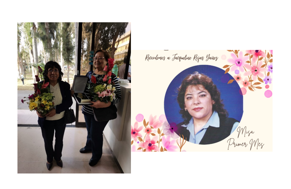Homenaje y reconocimiento a nuestras compañeras de trabajo