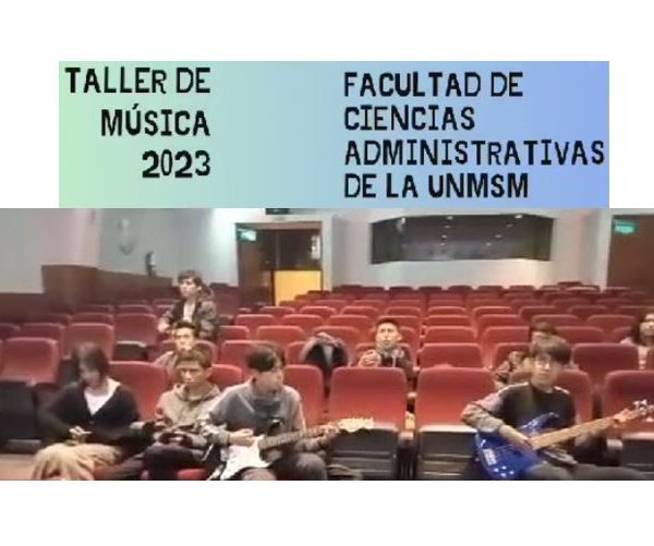 El Taller de Música de la FCA saluda a los padres en su día