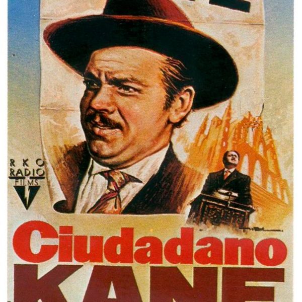 Con «Ciudadano Kane» iniciamos el ciclo de cine en agosto