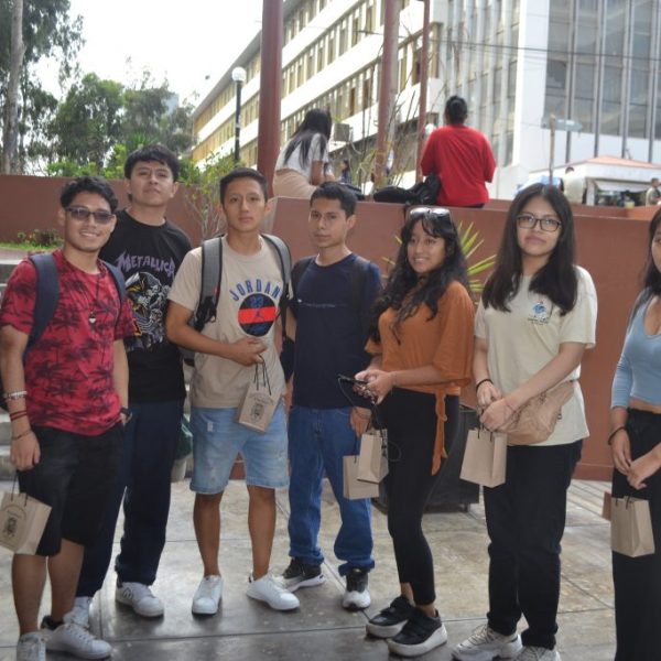 Cronograma interno del Semestre Académico 2023-II