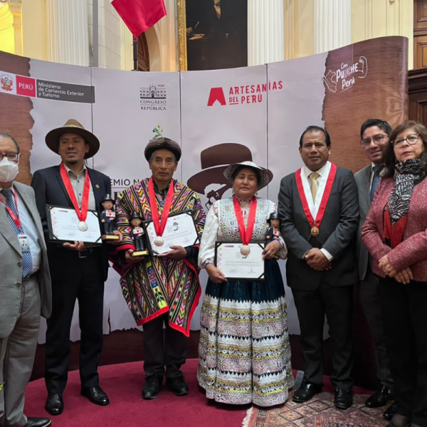 FCA capacitará en formulación de proyectos a asociaciones de artesanos