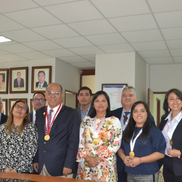 Incorporación de docentes nombrados a la FCA