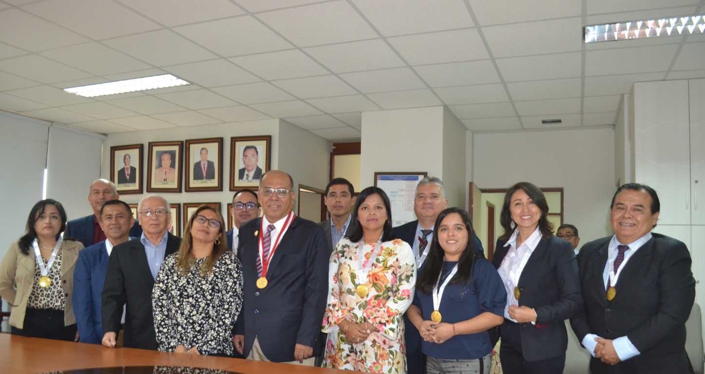 Incorporación de docentes nombrados a la FCA