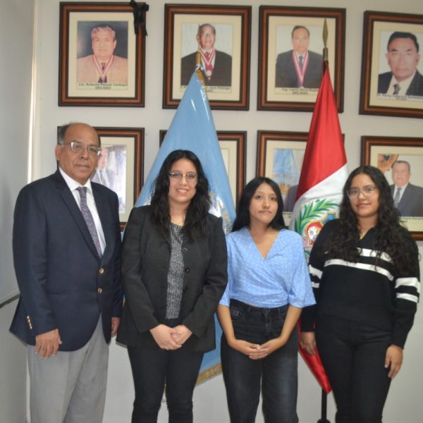 Estudiantes de la FCA realizarán pasantía en Universidad de Buenos Aires