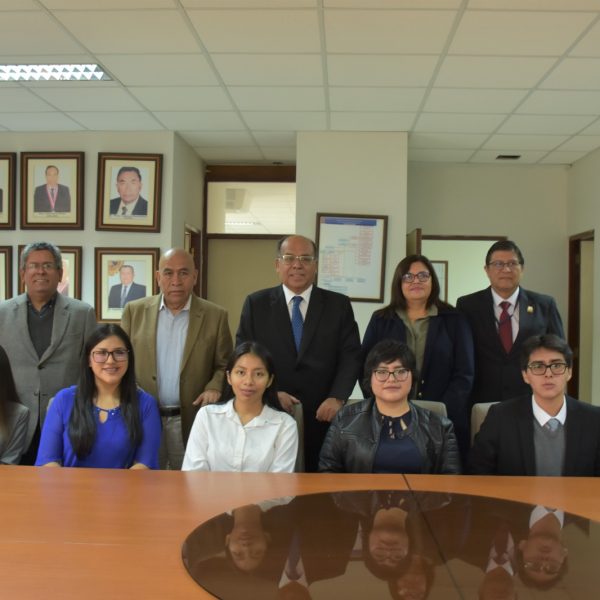 Estudiantes de Ciencias Administrativas vivirán experiencia académica internacional en universidades extranjeras