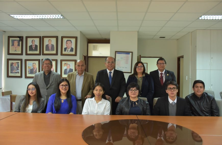 Estudiantes de Ciencias Administrativas vivirán experiencia académica internacional en universidades extranjeras