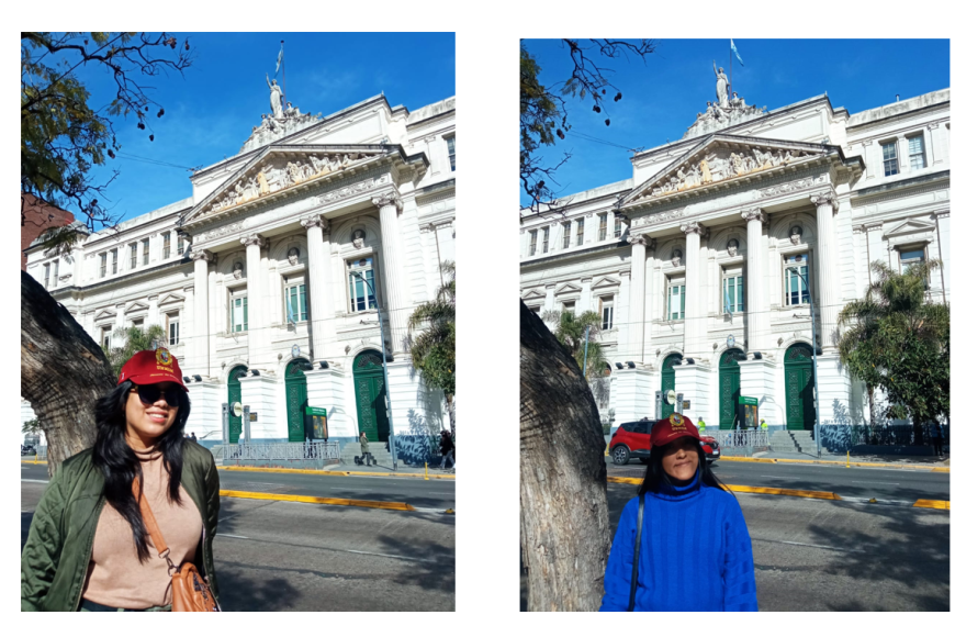 Estudiantes de la FCA inician clases en Universidad de Buenos Aires