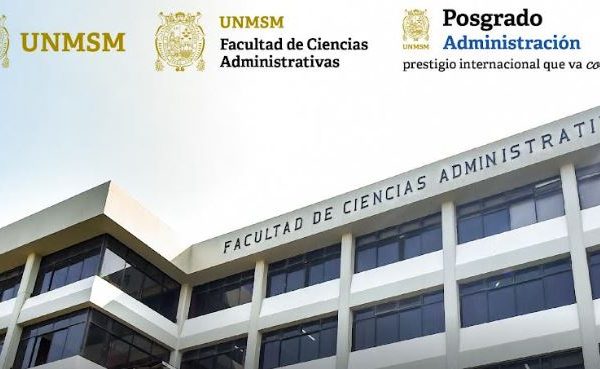 UNMSM lanza su primer programa de Posdoctorado en Administración