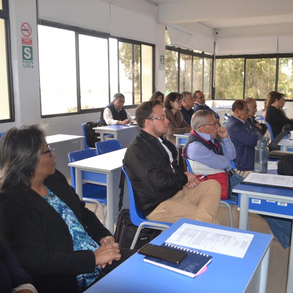 Reprogramación: Cronograma para elecciones de directores de departamentos académicos