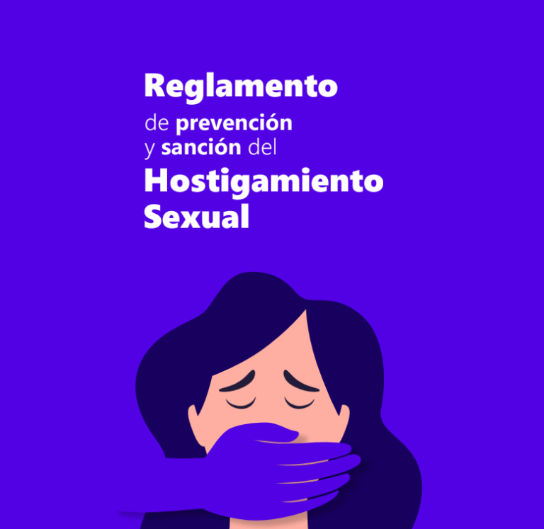 Actualización Del Reglamento De Prevención Y Sanción Del Hostigamiento Sexual De La Unmsm 5483