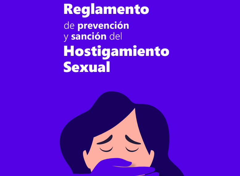 Actualización del Reglamento de Prevención y Sanción del Hostigamiento Sexual de la UNMSM