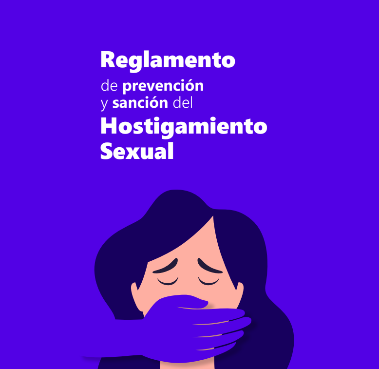 Actualización del Reglamento de Prevención y Sanción del Hostigamiento Sexual de la UNMSM