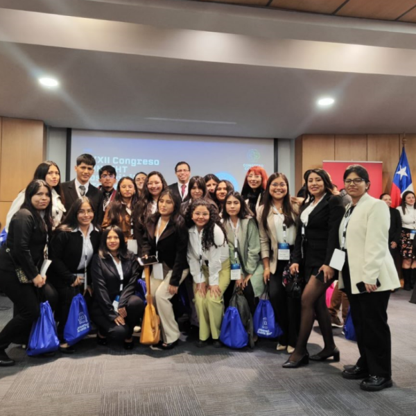 Estudiantes de Turismo participan en Chile en el XXXII Congreso CONPEHT