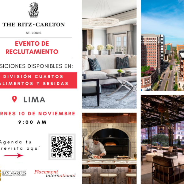 ¿Quieres adquirir nuevas experiencias en el extranjero? participa en esta charla