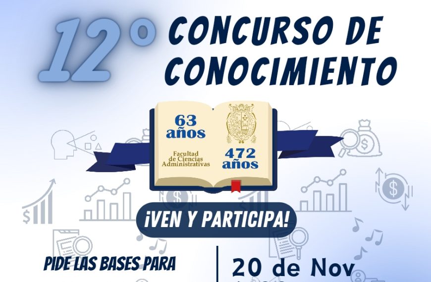 Concurso de Conocimientos 2023