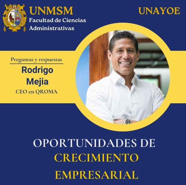Conferencia: Oportunidades de crecimiento