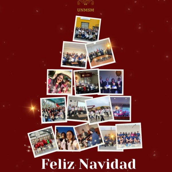 Feliz Navidad y próspero año nuevo