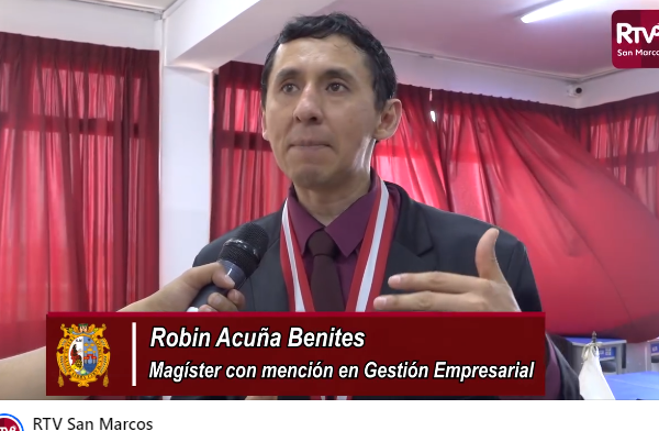 Tesis de Maestría revela el impacto del estrés laboral de los conductores de la empresa “Los Chinos»