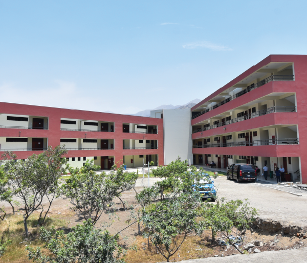 Invertirán 400 mil soles en compra de 90 computadoras para sedes de San Juan de Lurigancho y Chancay