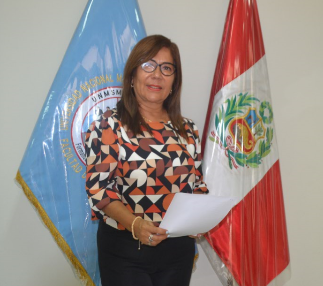 Felicitaciones a la Mg. Elizabeth Luna Falconí por su designación como coordinadora de la EPA Marítima y Portuaria
