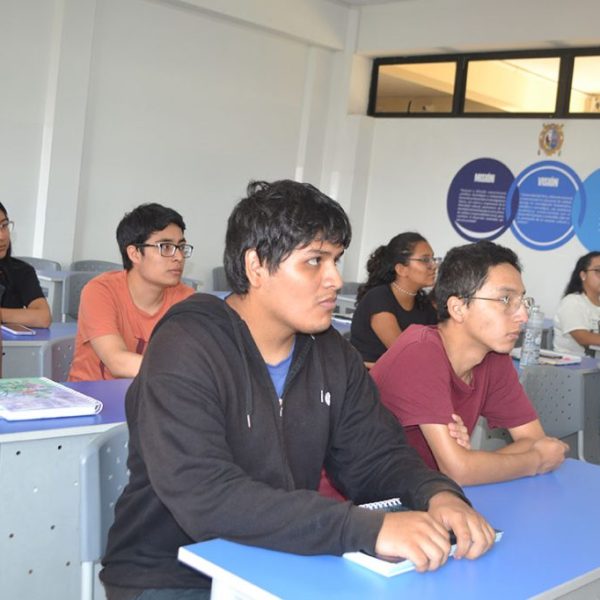 Ranking de los estudiantes de la FCA