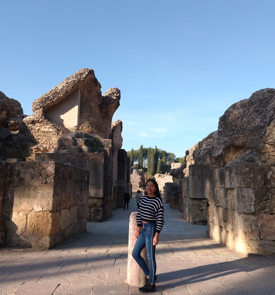 Andrea Quinto Portocarrero: Persigan sus sueños y metas con pasión y determinación