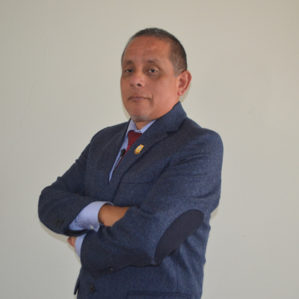 Docente David Carreño fue designado coordinador de la EPA de la Gastronomía