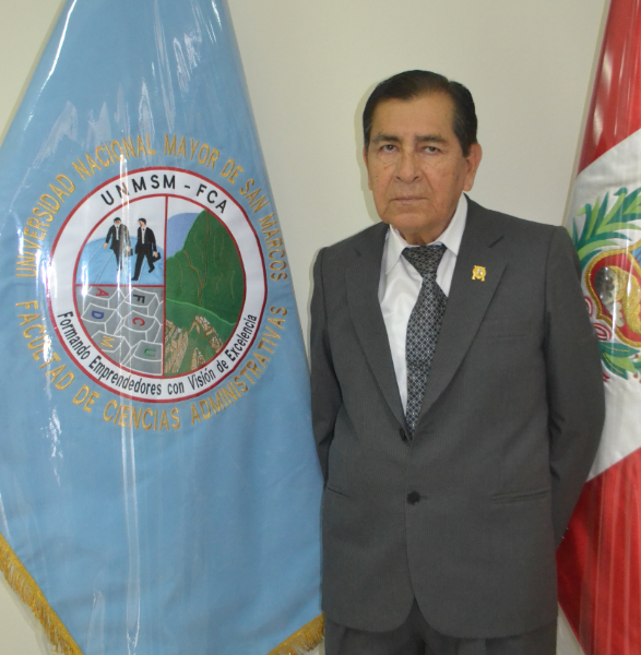 Felicitaciones al Dr. Raúl Moisés Camargo por su designación como vicedecano académico