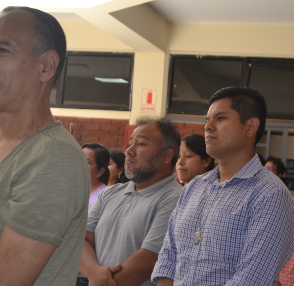Proceso de selección de personal CAS 001-2024-UNMSM 